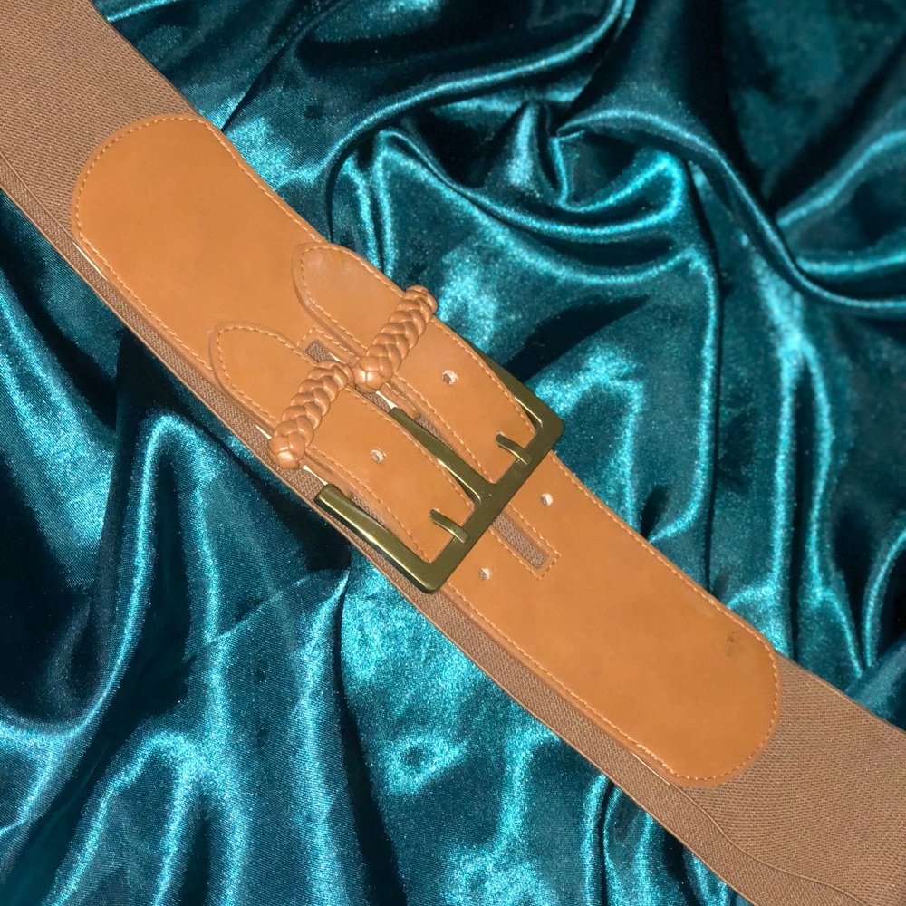 Stretch belt